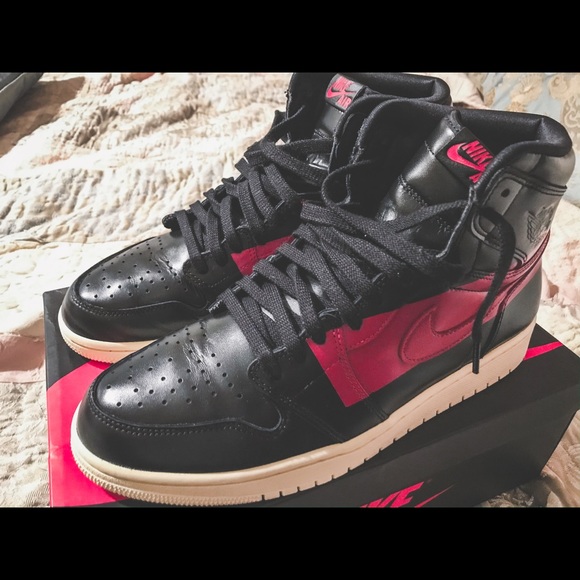 Jordan Retro 1 “Defiant Couture” [M-SZ: 12] - Picture 3 of 5